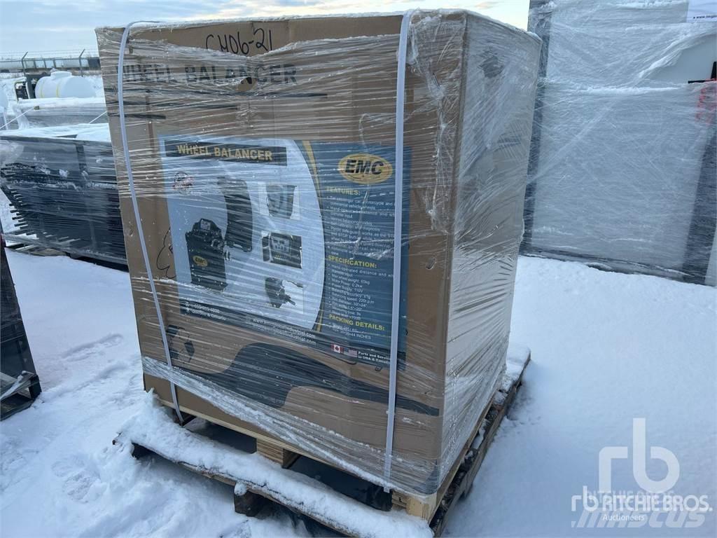 EMC WB24 Muut koneet