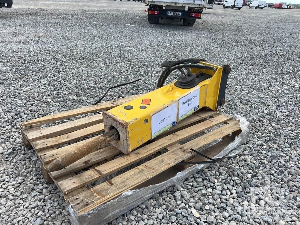 Epiroc EC50T Iskuvasarat
