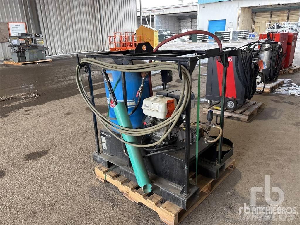  EPPS 5004 Korkeapainepesurit