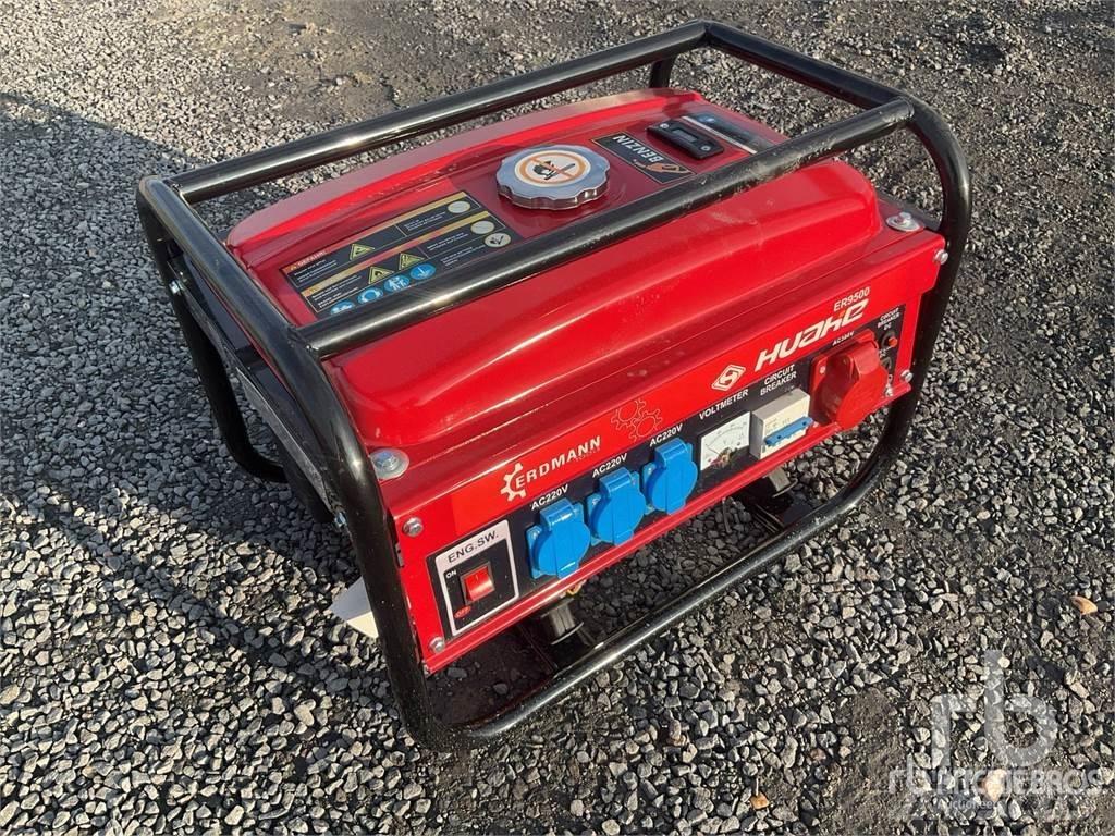  ERDMANN ER9500 Dieselgeneraattorit