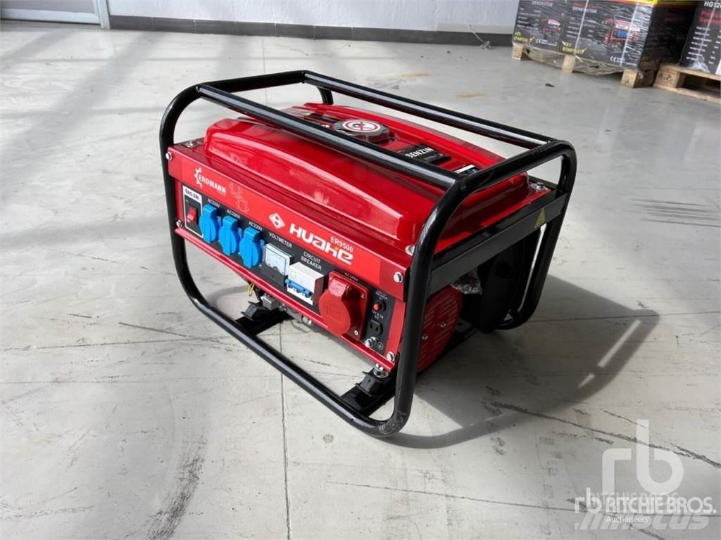  ERDMANN ER9500 Dieselgeneraattorit
