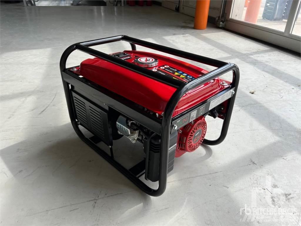  ERDMANN ER9500 Dieselgeneraattorit