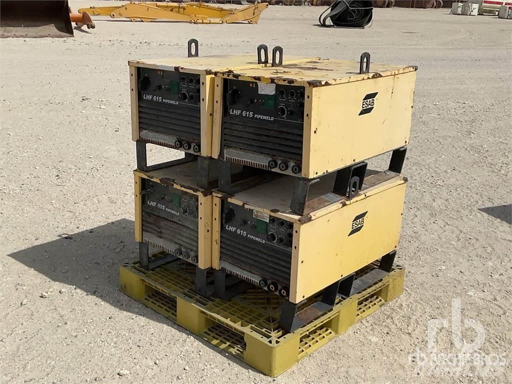 Esab LHF 615 Hitsauslaitteet