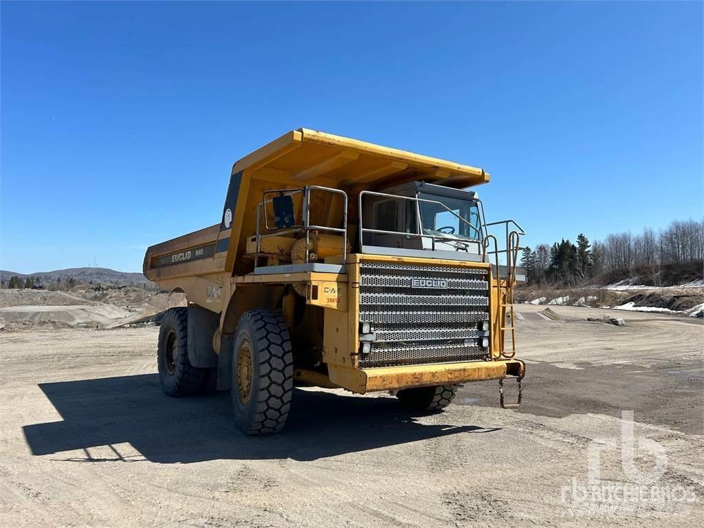 Euclid R40 Maansiirtoautot