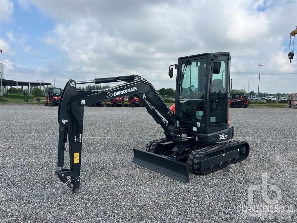 Eurocomach 35ZT Minikaivukoneet < 7t