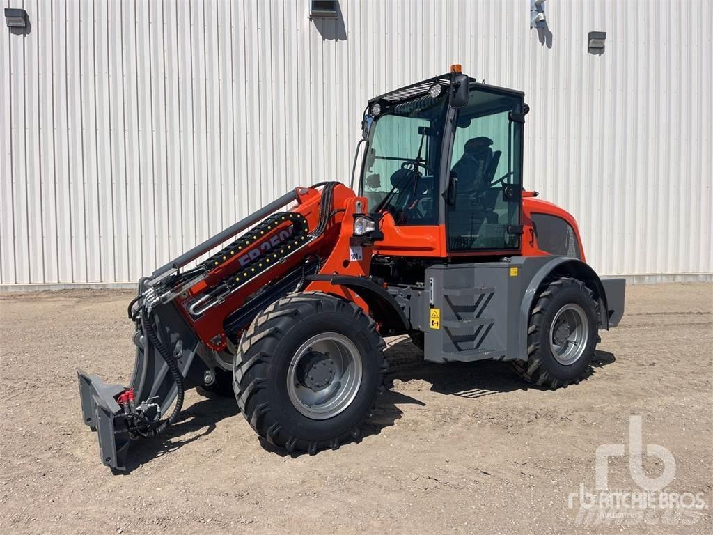 Everun 2500F Pyöräkuormaajat