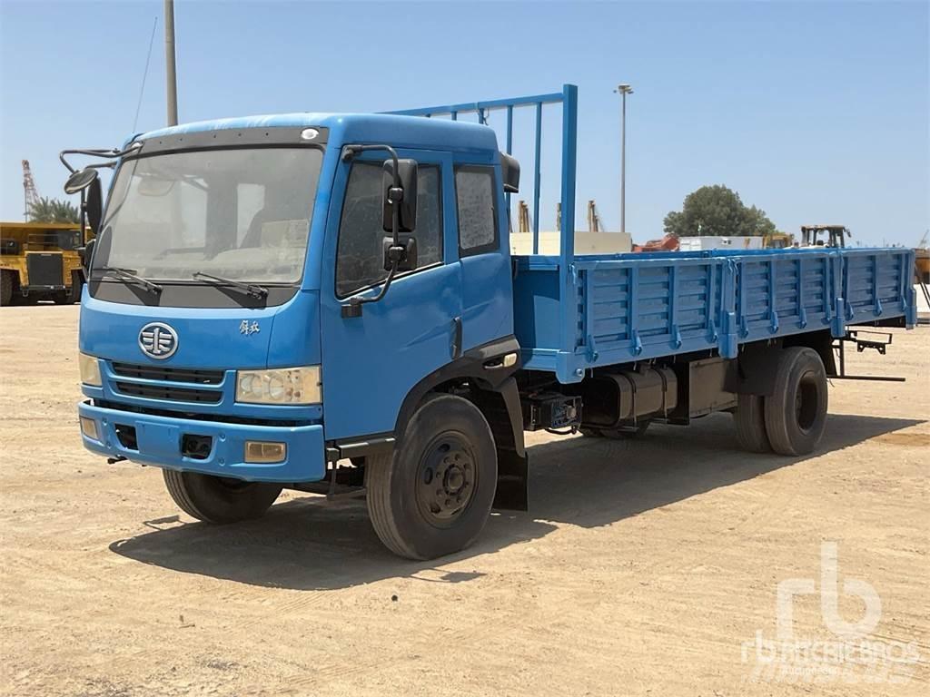 FAW 1120P9K2L3E Lava-kuorma-autot