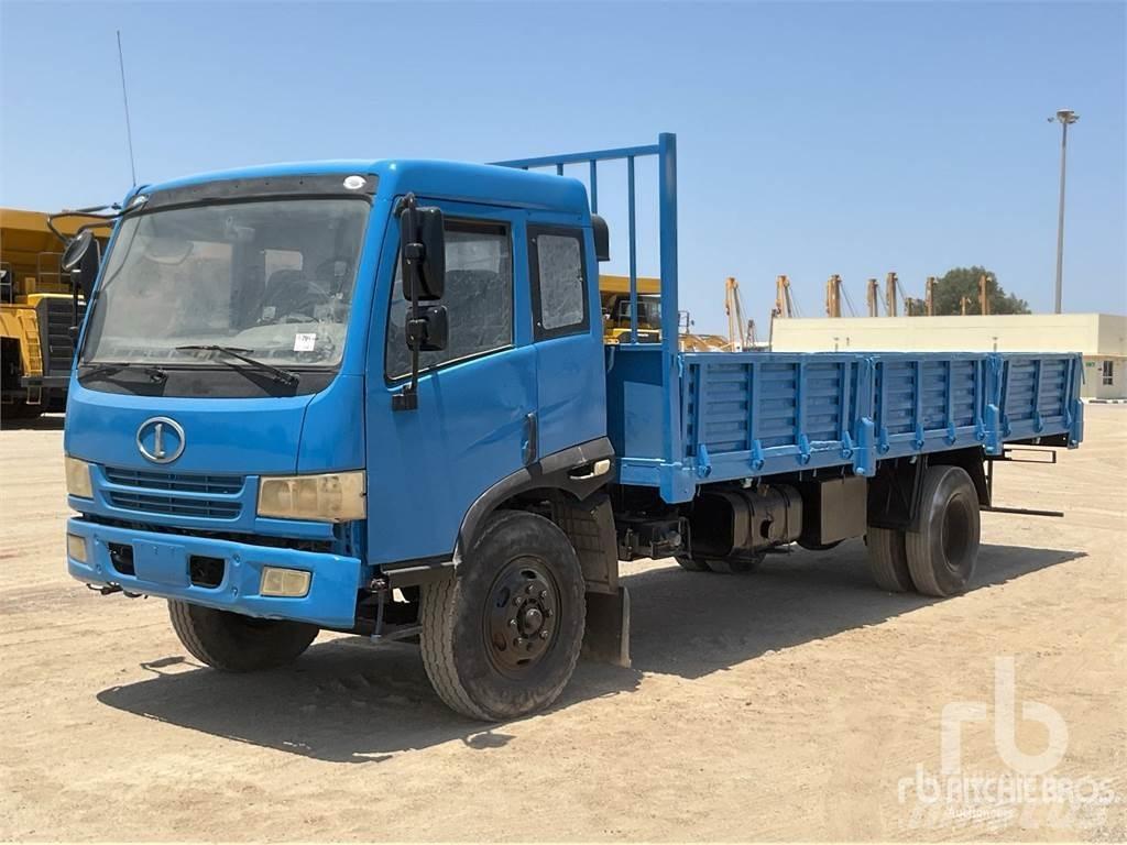 FAW 1120P9K2L3E Lava-kuorma-autot
