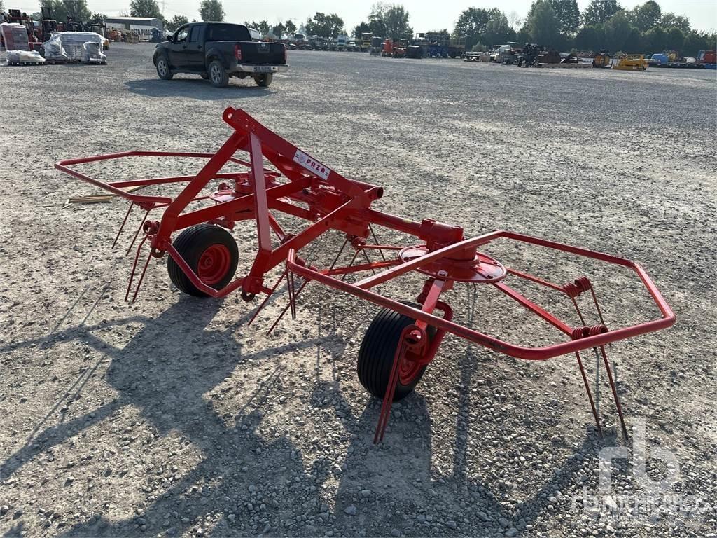  FAZA TE4052T Pöyhimet ja haravat