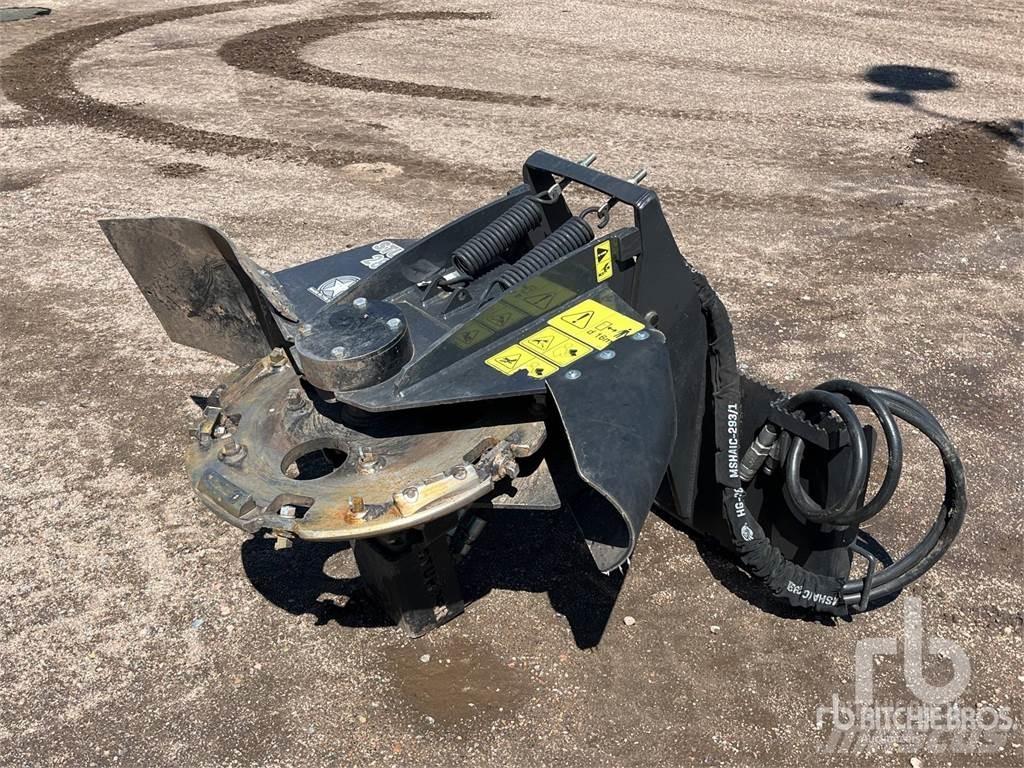 Fecon 280 Muut