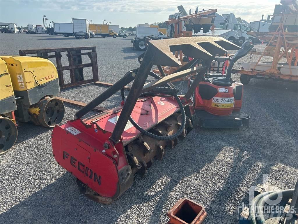 Fecon BH74SS Metsä murskaimet