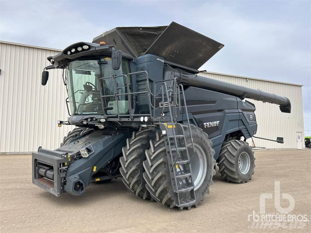 Fendt IDEAL 8 Leikkuupuimurit