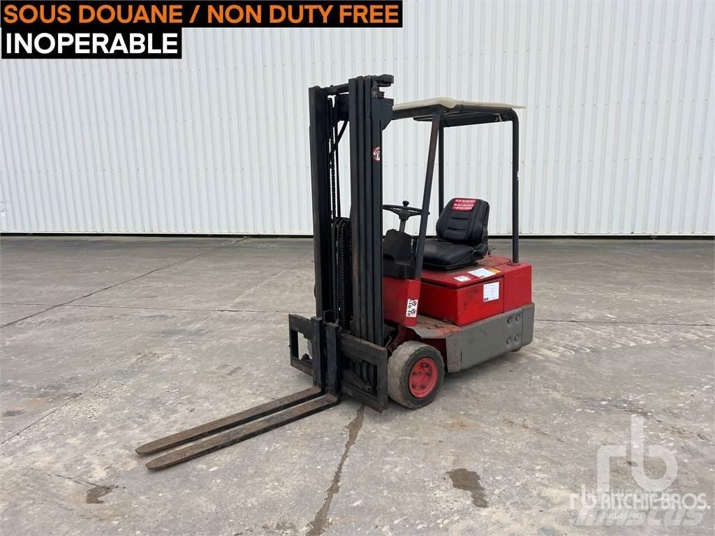 Fenwick E14 Sähkötrukit