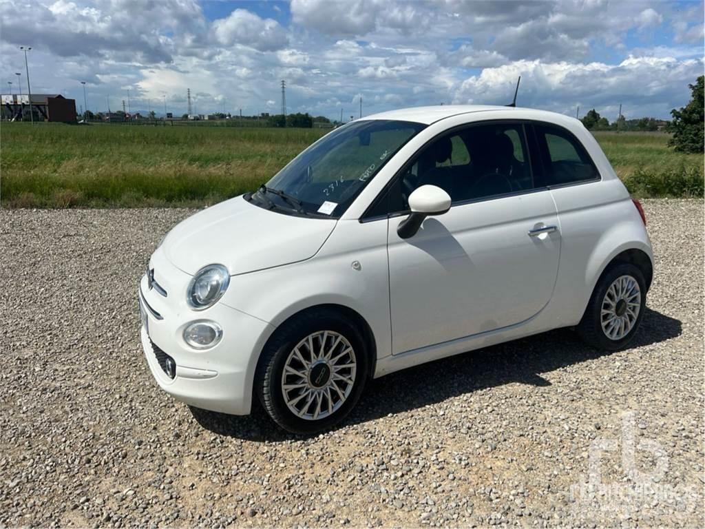 Fiat 500 Henkilöautot