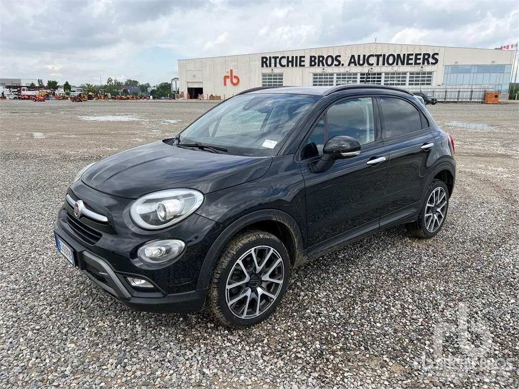 Fiat 500X Henkilöautot