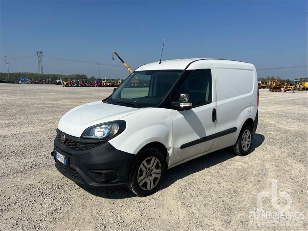 Fiat DOBLO Pakettiautot