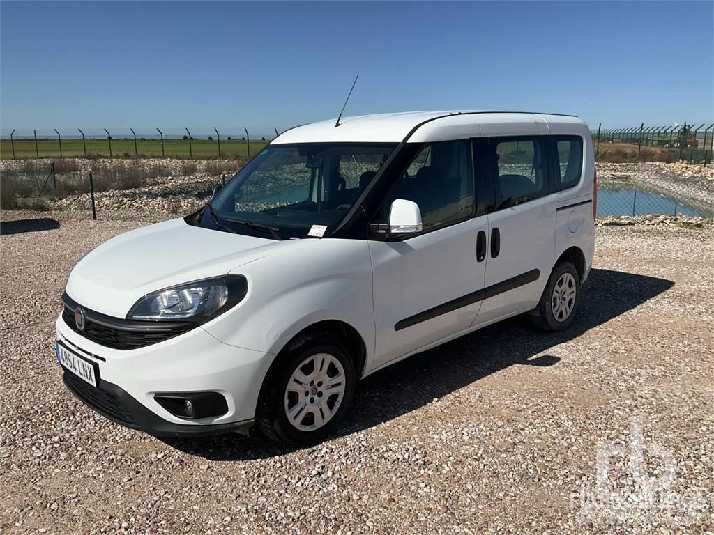 Fiat DOBLO Pakettiautot