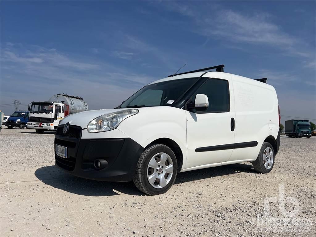 Fiat DOBLO Pakettiautot
