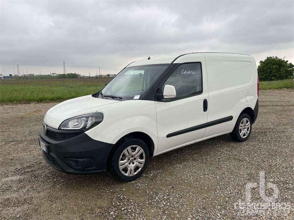 Fiat DOBLO Pakettiautot