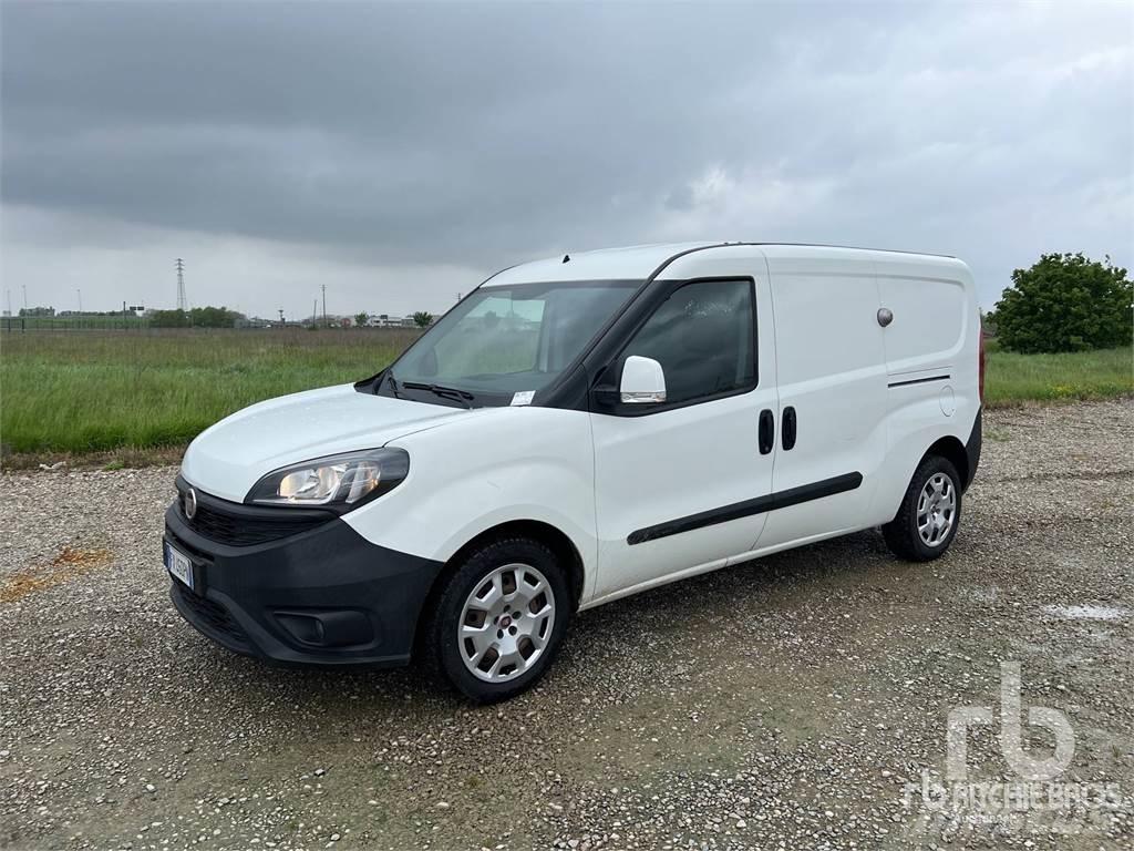 Fiat DOBLO Pakettiautot
