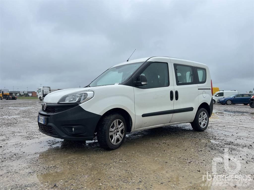 Fiat DOBLO Pakettiautot