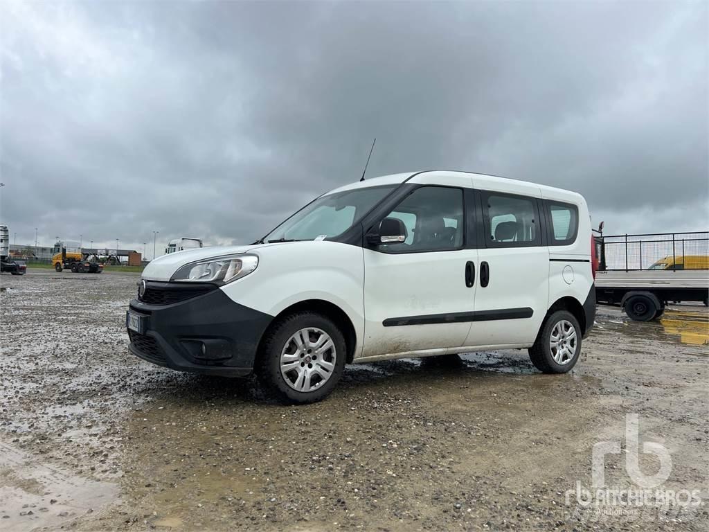 Fiat DOBLO Pakettiautot