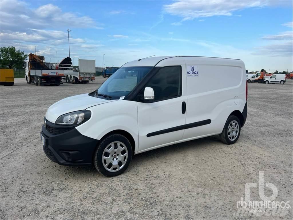 Fiat DOBLO Pakettiautot