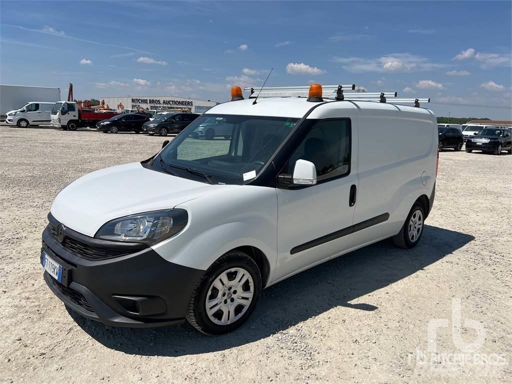 Fiat DOBLO Pakettiautot