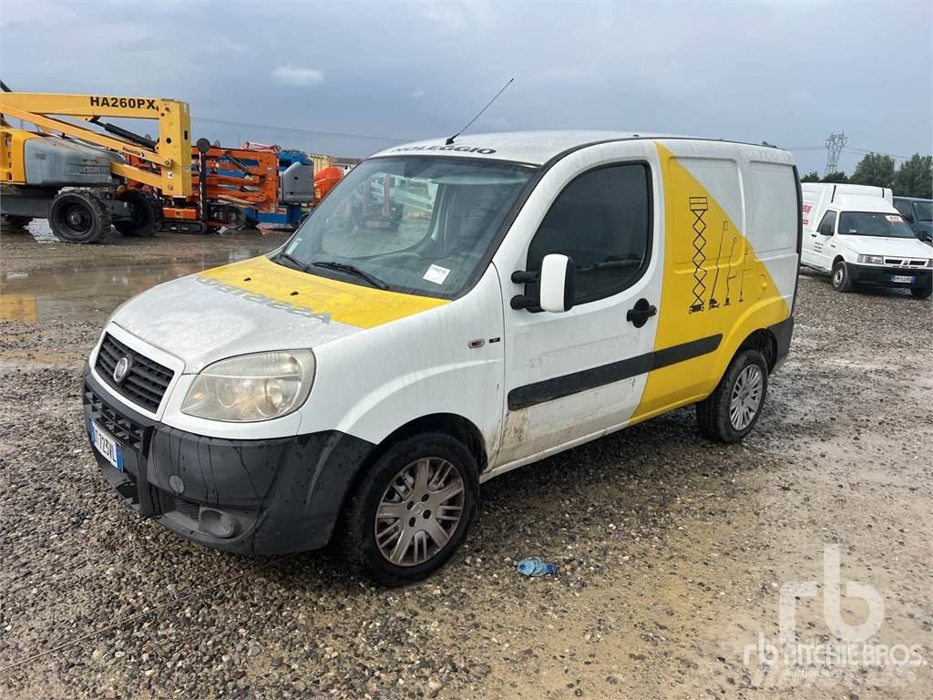 Fiat DOBLO Pakettiautot