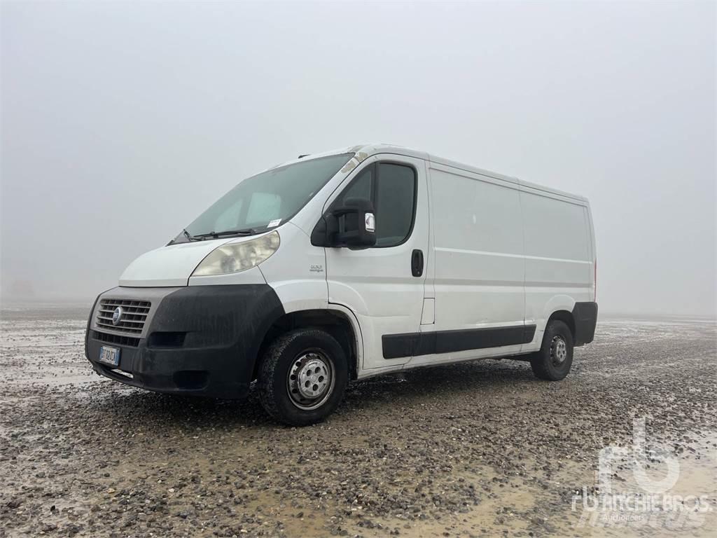 Fiat DUCATO Pakettiautot