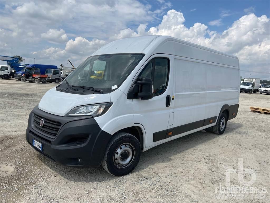 Fiat DUCATO Pakettiautot