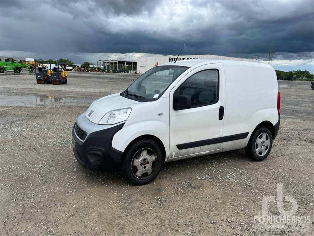 Fiat FIORINO Pakettiautot