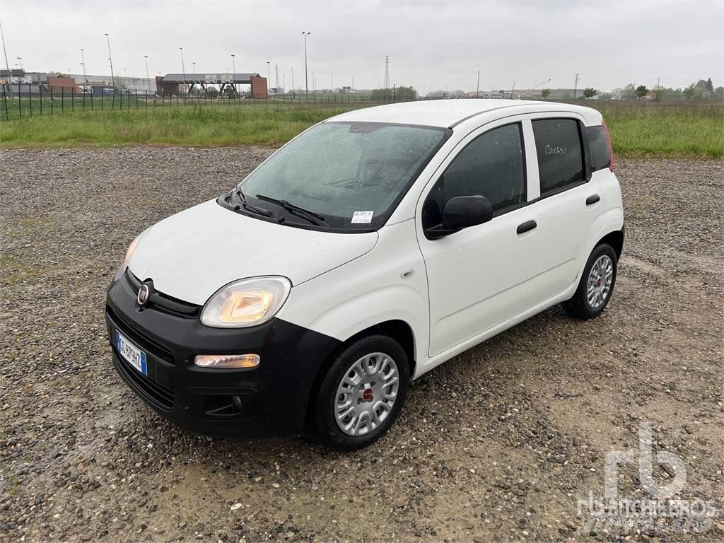 Fiat PANDA Pakettiautot