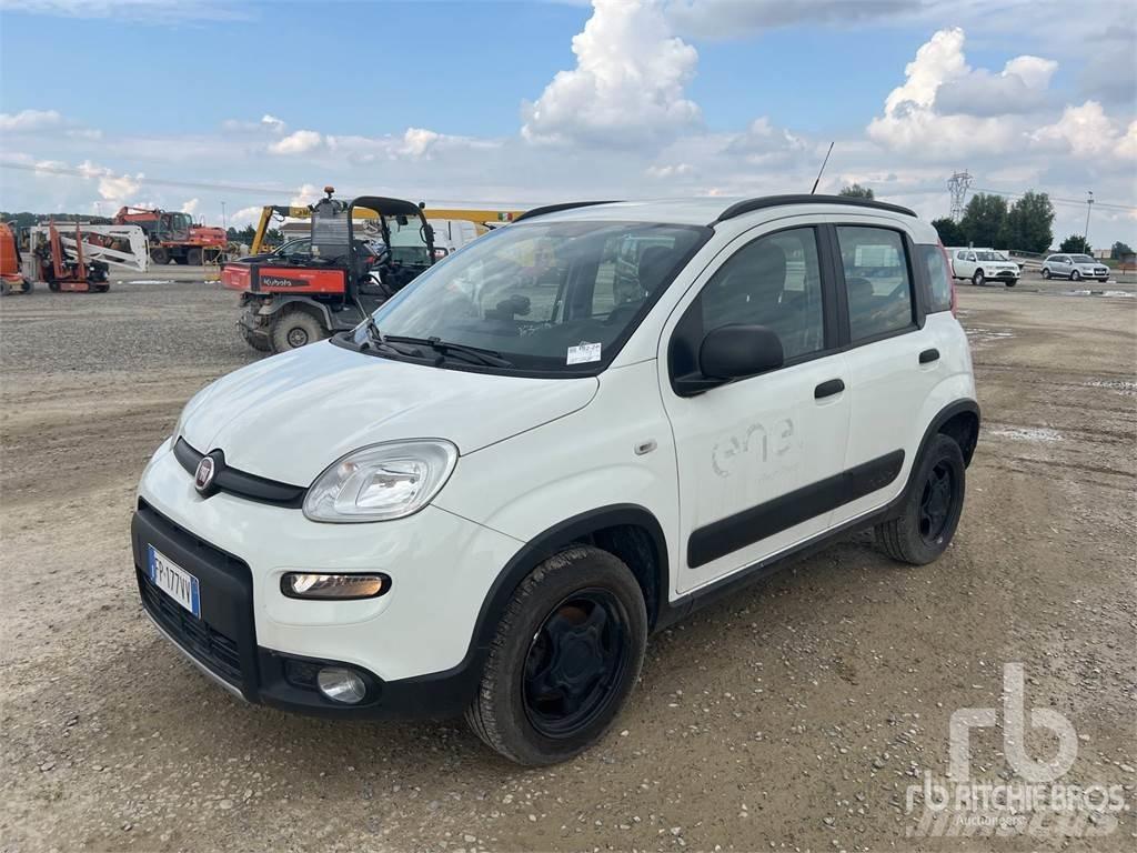 Fiat PANDA 4X4 Henkilöautot