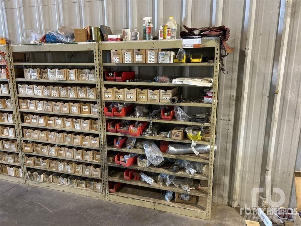  Fittings Hydrauliikka