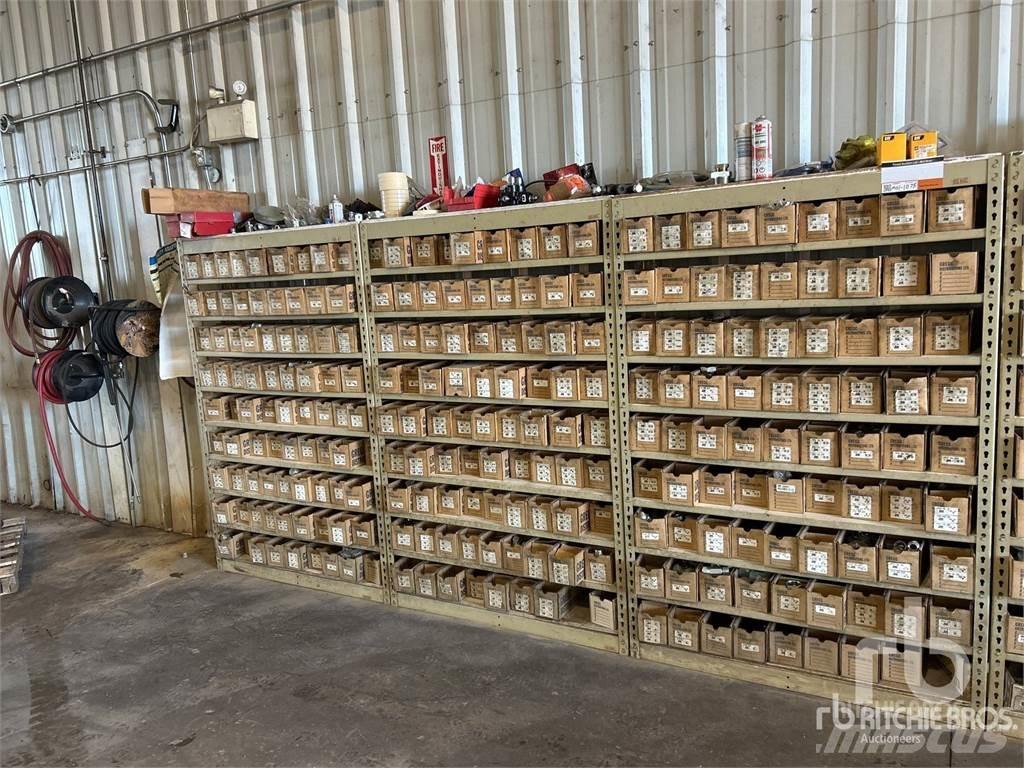  Fittings Hydrauliikka