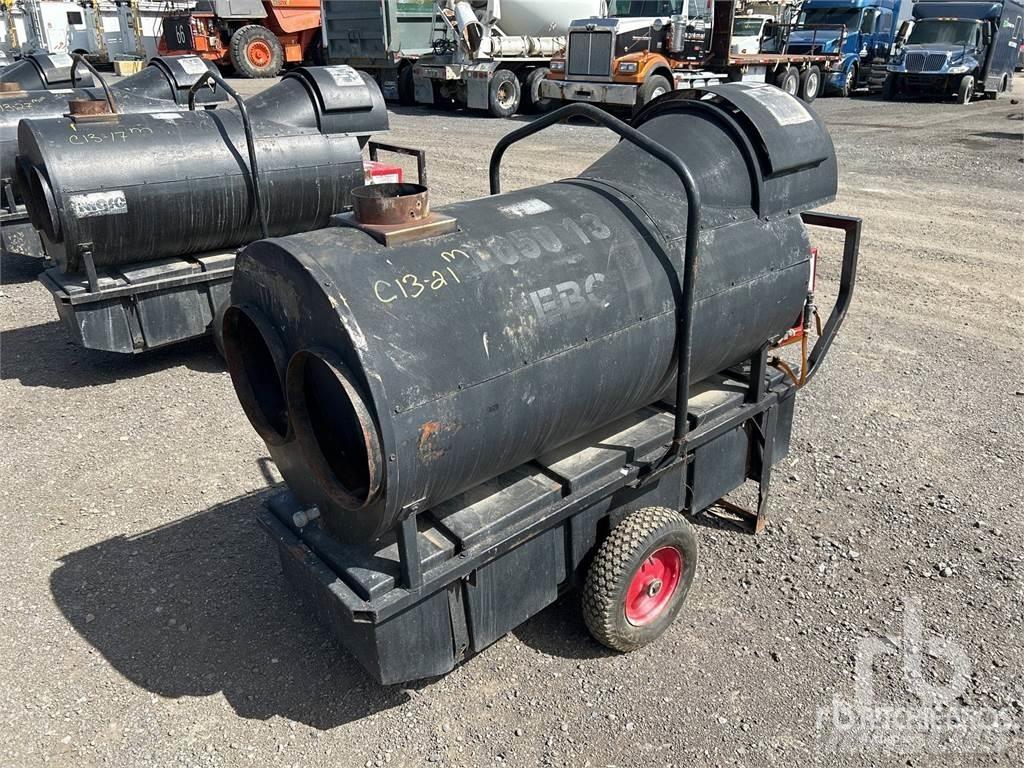 Flagro FVO-400 Asfalttilämmittimet