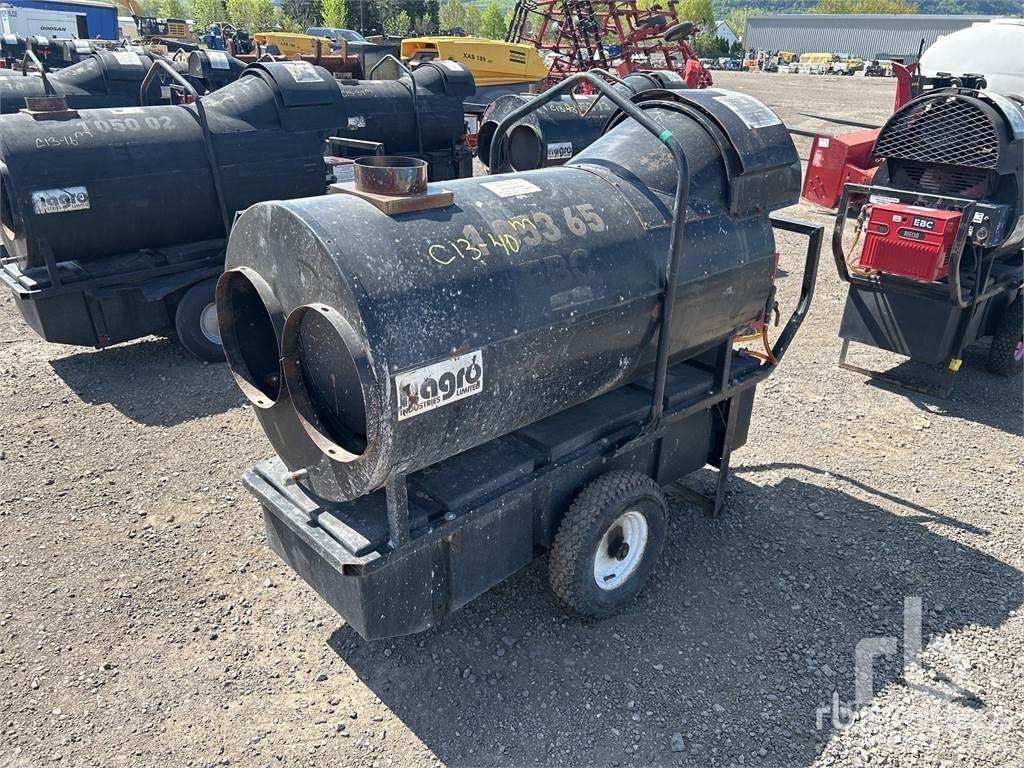 Flagro FVO-400 Asfalttilämmittimet