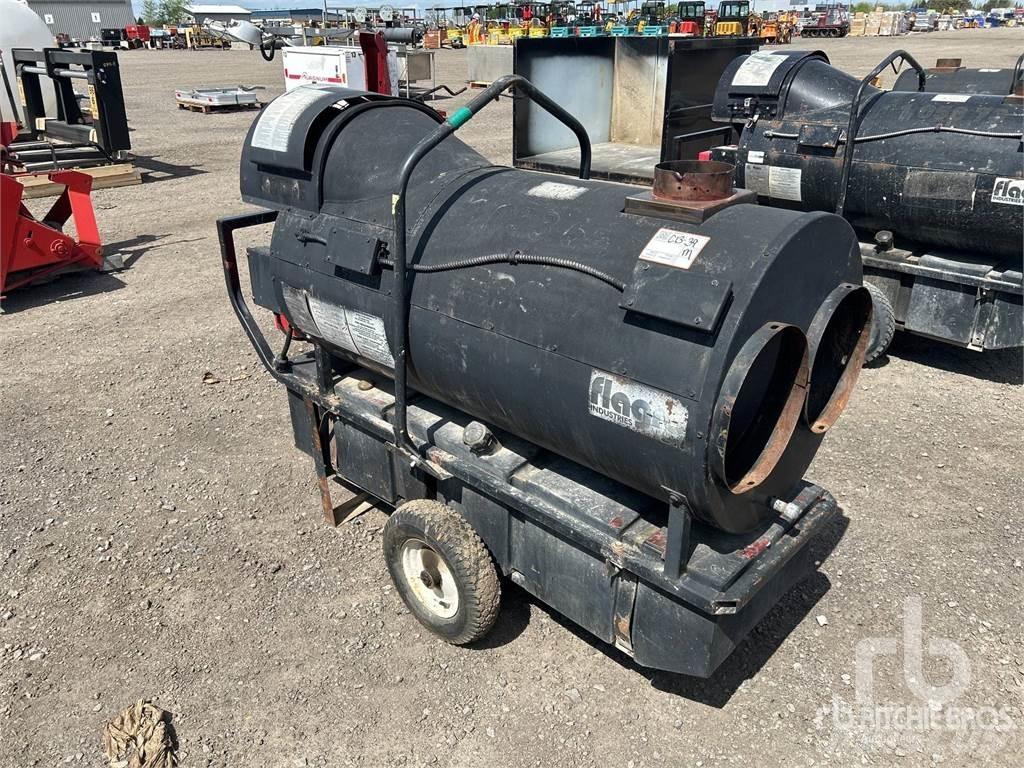 Flagro FVO-400 Asfalttilämmittimet