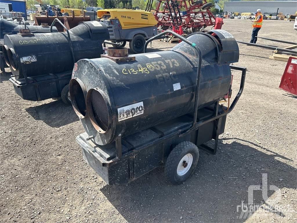 Flagro FVO-400 Asfalttilämmittimet