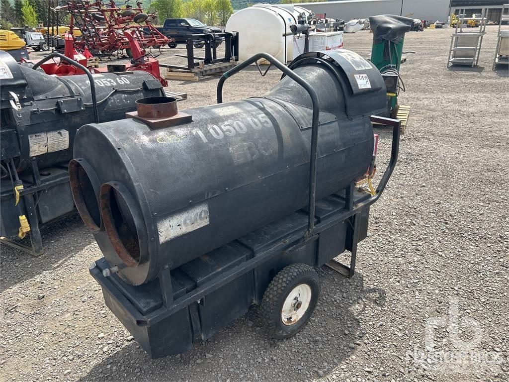 Flagro FVO-400 Asfalttilämmittimet