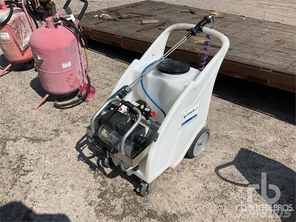  FOAM-IT Sprayer Muut koneet