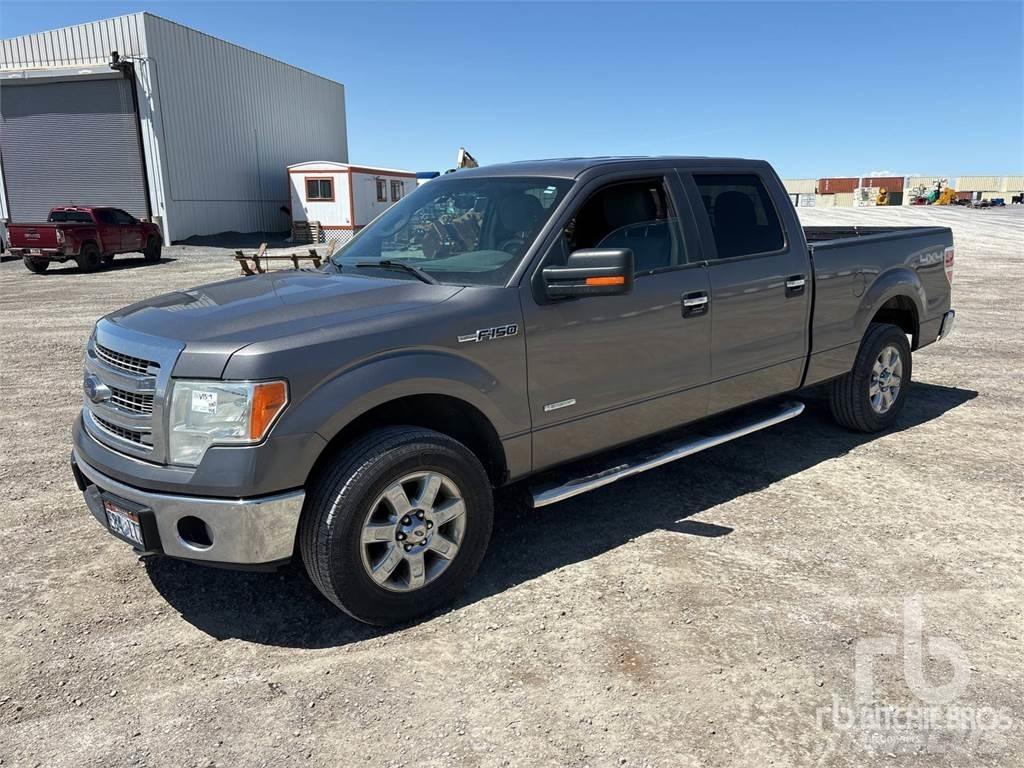 Ford 150 Lava-autot