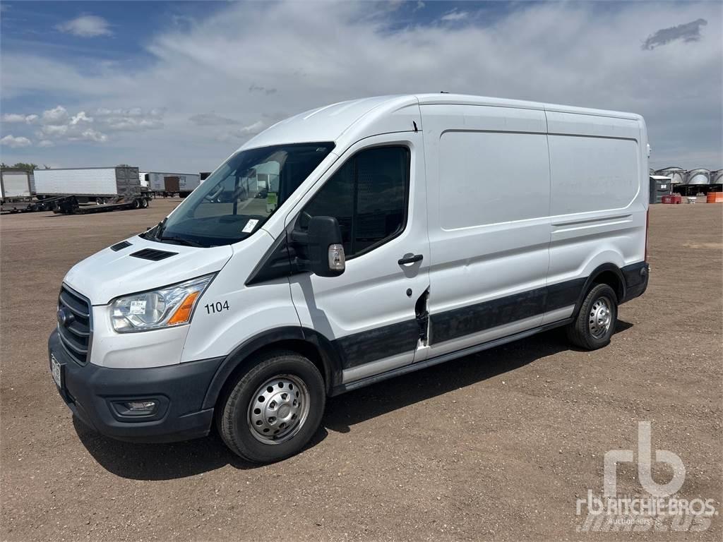 Ford E-350 Kylmä-/Lämpökori kuorma-autot