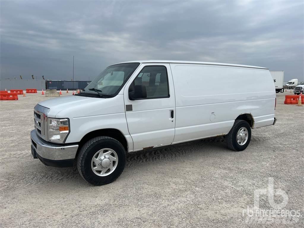 Ford E250 Kylmä-/Lämpökori kuorma-autot