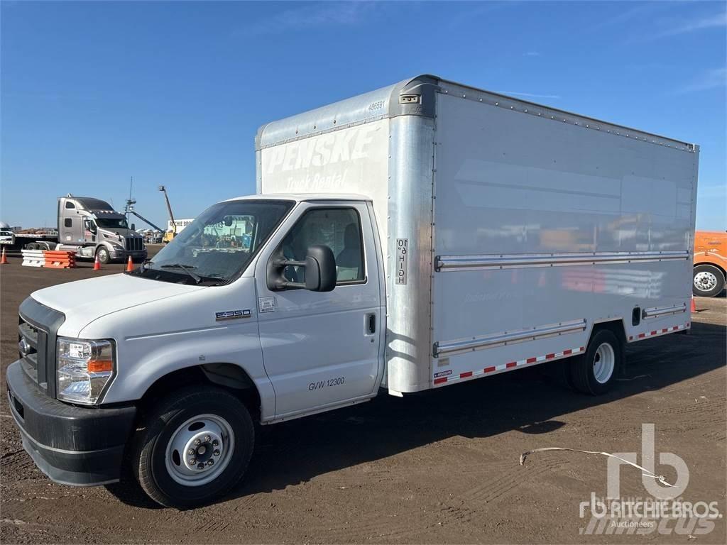 Ford E350 Pakettiautot