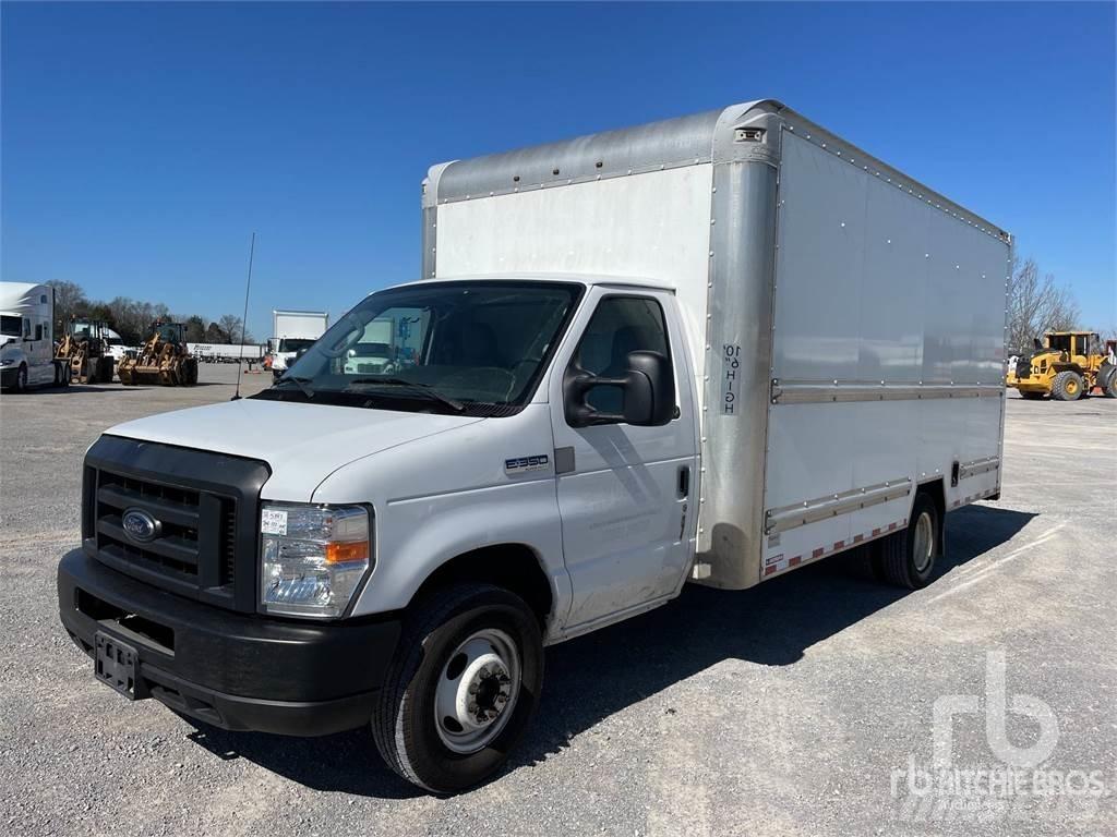 Ford E350 Pakettiautot