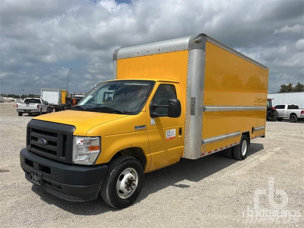 Ford E350 Pakettiautot