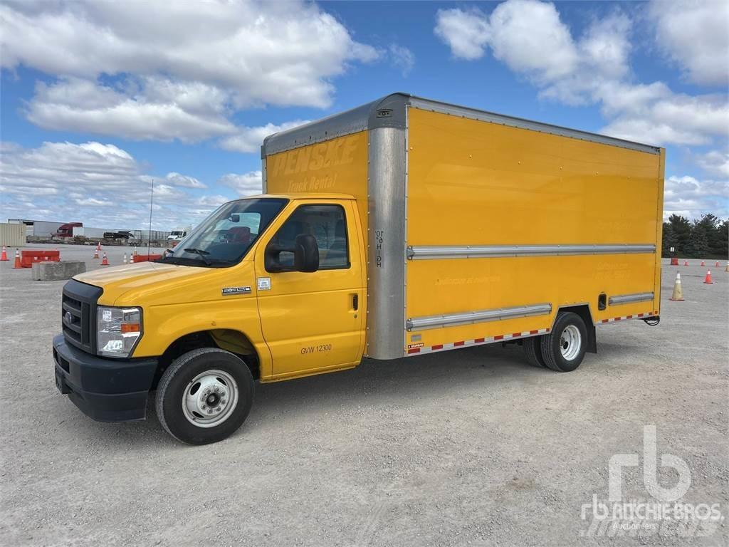 Ford E350 Pakettiautot