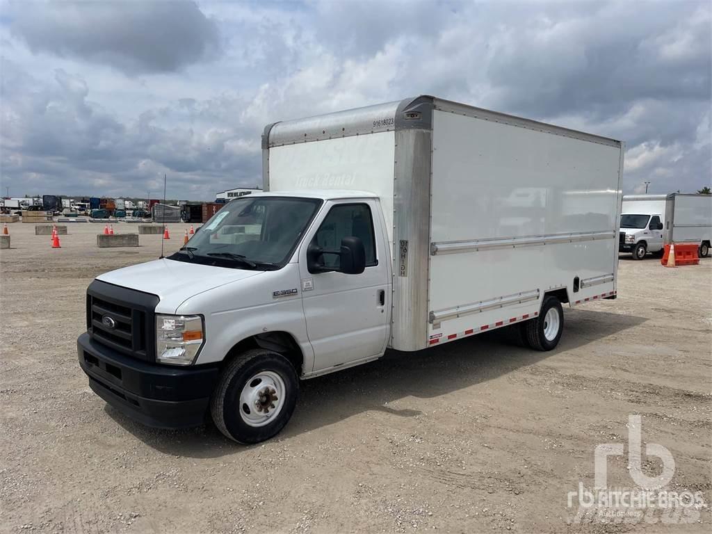 Ford E350 Pakettiautot